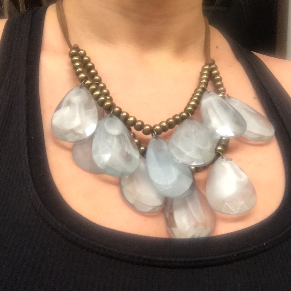 One of a kind necklace!